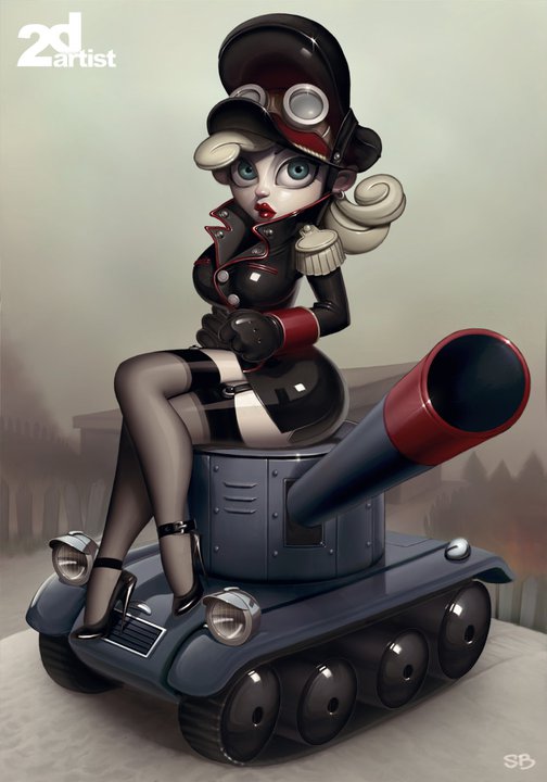 beautiful-best-realistic-photoshop-digital-paintings-illustration-art-serge-birault